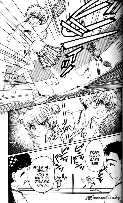 Cardcaptor Sakura Chapter 11 22